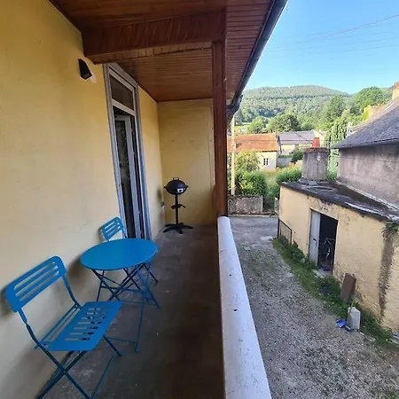 Le Cocon Paisible Ferienhaus