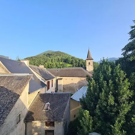 Ferienhaus Le Cocon Paisible *
