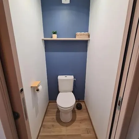 Ferienhaus Le Cocon Paisible *