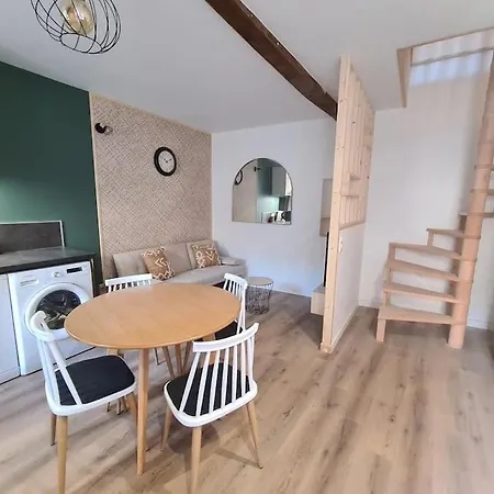 Ferienhaus Le Cocon Paisible