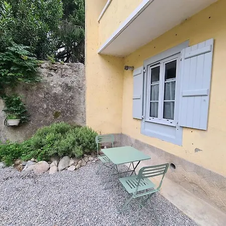 Ferienhaus Le Cocon Paisible *
