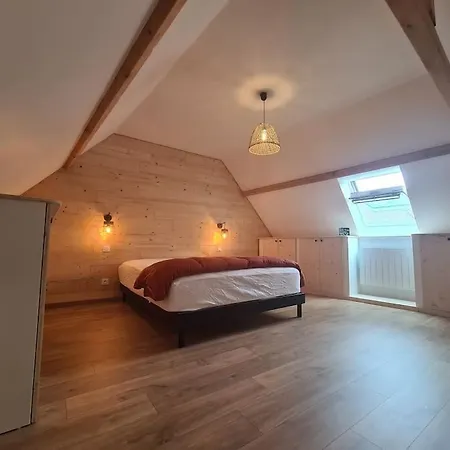 Le Cocon Paisible Ferienhaus Asté