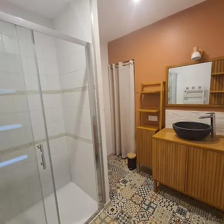 Le Cocon Paisible Ferienhaus