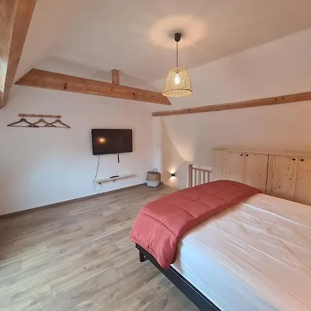Ferienhaus Le Cocon Paisible