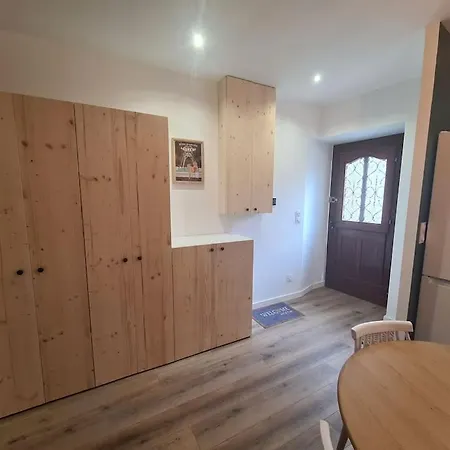 Ferienhaus Le Cocon Paisible Asté