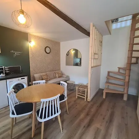 Ferienhaus Le Cocon Paisible