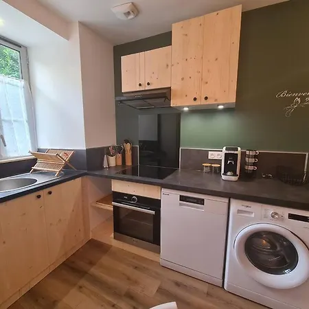 Le Cocon Paisible Ferienhaus Asté