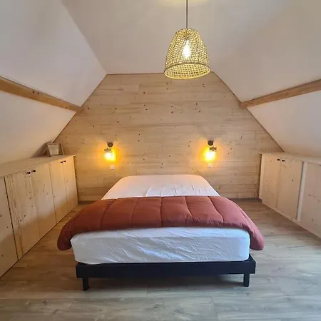 Vakantiehuis Le Cocon Paisible Asté