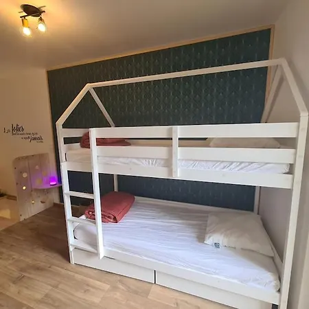 Le Cocon Paisible Vakantiehuis