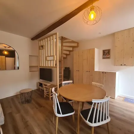 Le Cocon Paisible Vakantiehuis Asté